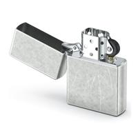 VVAY Windproof Petrol Lighter, Made by Brass (Sold Without Fluid)