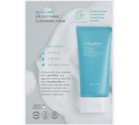 [vvbetter] Ultra Gentle Low 5.5 pH Cleansing Foam with PHA and Сentella Asiatica Extract, Daily Use, For Sensitive, Dry Skin, Non-Comedogenic, with Hyaluronic Acid, Premium Korean Skincare - 120ml