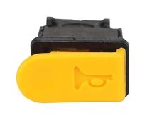 VVBNIN 1x Horn Switch Start Switch Handle Switch For Motorcycle Electric Vehicle Replace Accessories Motorcycle Handlebar Switch Horn Switch Motorcycle Start Stop Button