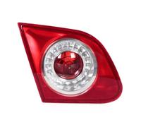 VVBNIN Auto Rear Tail Lamp Brake Lights DRL Rear Lamp Car Parts Tail Light Reverse Lamps Compatible With VW For Passat B6 Sedan 2006 2007 2008 2009 2010 2011(Inner Left)