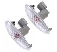 VVBNIN Car Turn Signal Lights Compatible With Toyota For RAV4 2006 2007 2008 2009 Side Marker Indicator Lamp Turn Signal Light Lights OEM:81730-0D032