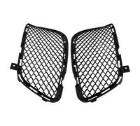 VVBNIN Compatible With Benz For W218 C218 X218 2014 2015 2016 2017 2188851923 Left And Right Car Front Lower Bumper Radiator Fog Lamp Grille Fog Light Bezels