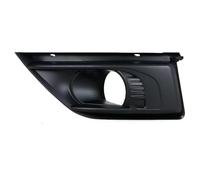 VVBNIN Compatible With C&itroen For C4 For Picasso 7414SC Car Front Bumper Fog Lamp Frame Cover Foglight Bezel Lid Hood Trim Accessories Fog Light Bezels