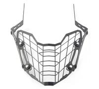 VVBNIN Compatible With CB500X 2019 2020 2021 Aluminum Head Light Lamp Protective Grill Cover Motorcycle Headlight Protector Grille Guard Headlight Mesh Grill Cover