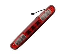 VVBNIN Compatible With Chevrolet For Silverado 1500 2008-2013 2500HD 3500HD 2008-2014 25890530 Third Brake Light For Cargo Lamp Car Accessories Car Third Brake Stop Lamp