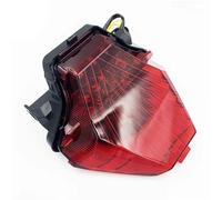 VVBNIN Compatible With For EXCITER150 For MXKING150 For SNIPER150 For Y15ZR 2015 2016 2017 2018 2019 2020 Motorcycle Turn Signal Light Motorbike Indicators(Red)
