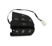 VVBNIN Compatible With For Grand For Cherokee 2014-2023 Multifunction Steering Wheel Control Switch Cruise Control Switch 68159640AC 68245342AA 68321896AA Auto Parts