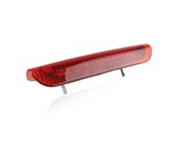 VVBNIN Compatible With Nissan For Juke 2011-2014 Black Stop Signal Lamp High Mount Rear Third Roof Hatch Brake Light 26590-1KA0B 26590-1KA0C Car Third Brake Stop Lamp