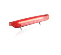 VVBNIN Compatible With Nissan For Juke F15 2010-2018 Third Brake Light High Mount Stop Lamp Red Lens 26590-1KA0C 26590-1KA0B Car Third Brake Stop Lamp
