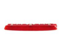 VVBNIN Compatible With SEAT For Ibiza For Leon 2009-2017 High-mounted Brake Light Red Black Car Accessories 6J0945097B Replacement Parts Car Third Brake Stop Lamp