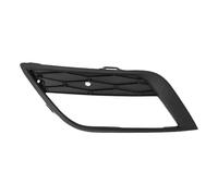 VVBNIN Compatible With Seat For Ibiza MK4 Facelift 2013 2014 2015 2016 6J0853665F Car Front Bumper Left/Right Fog Light Grille Cover Trim Assembly Fog Light Bezels