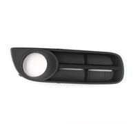 VVBNIN Compatible With Skoda For Fabia Mk2 For Roomster 2007 2008 2009 2010 2010 5J0853665 Left Right Car Front Bumper Fog Lights Grille Hole Cover Fog Light Bezels