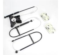 VVBNIN Compatible With Skoda For Rapid 2013 2014 2015 2016 2017 2018 2019 2020 2021 Electric Window Regulator Repair Kit Front Left Door 5JA837461 Electric Window Regulator