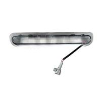 VVBNIN Compatible With Toyota For HILUX For Vigo 2005-2014 Car Additional Brake Light High Mounted Third Stop Lamp Replacement Parts Car Third Brake Stop Lamp