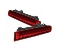 VVBNIN Compatible With VW For Transporter T5 T6 For Caravelle For 2Pcs Car High Mount Third Stop Tail Lamp Brake Signal Light Taillight Car Third Brake Stop Lamp