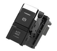 VVBNIN Handbrake Switch Compatible With VW For Tiguan L For Tiguan II 2017 2018 2019 2020 Electronic Hand Brake Handbrake Parking Brake Switch 5NG927225 Auto Hold Button