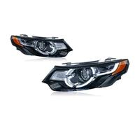 VVBNIN Headlamp Assemblies Compatible With Land For Rover For Discovery Sport 2016 2017 2018 Headlight Signal Lamp Head Lamp Daytime Running Light Car Light