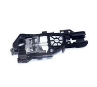 VVBNIN Outer Door Handle Holder Compatible with VW for Passat B6 B7 2006-2015 for Phaeton 3C0837886H Car Door Handle Holder Carrier Lock Storage Hanger for Bracket