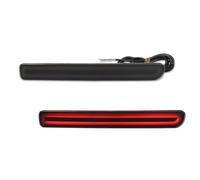 VVBNIN Rear Bumper Tail Light Compatible With Land For Rover For Discovery 2005-2013 Car Styling Rear Brake Light Bumper Reflector Light Tail Light Turn Signal Lamp(Smoked)