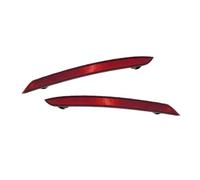 VVBNIN Rear Bumper Tail Light Rear Bumper Light Reflector Strip Indicator Lamp No Bulb Compatible With Volvo For XC90 2016 2017 2018 2019-2022 31468556 31468557(1pair)