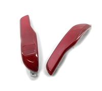 VVBNIN Rear Bumper Tail Light Rear Bumper Tail Light Bars Brake Parking Warning Reflector 68105144AC 68105145AC Compatible With Jeep For Cherokee 2014-2017 2018(1 pair)