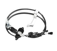 VVBNIN Trans Shifter Shift Cable Compatible with Civic 2007 2008 2009 2010 2011 Manual Transmission Shifter Gearbox Gear Lever Cable 54310SNAA04 54310SNAA05