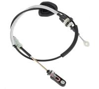 VVBNIN Trans Shifter Shift Cable Compatible with Dodge for Durango 2011 2012 2013 5.7L Automatic Transmission Gear Shifter Cable 52124783AB 52124783AC SHGP-LX085