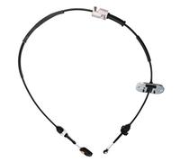 VVBNIN Trans Shifter Shift Cable Compatible with for Focus for MK2 2008 2009 2010 2011 Gear Shift Cable Automatic Trans Ward Reverse Cable Replace 8S4Z7E395AG