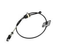 VVBNIN Trans Shifter Shift Cable Compatible with Jeep for Liberty 2006-2012 52109781AF Automatic Transmission Shifter Gear Shift Control Lever Selector Cable