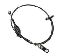 VVBNIN Trans Shifter Shift Cable Compatible with Jeep for Wrangler 2007 2008 2009 2010 Car Automatic Transmission Shifter Cable Gear Shift Cable 52060164AC 52060164AD