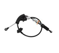 VVBNIN Trans Shifter Shift Cable Compatible with Jeep for Wrangler 3.8L V6 2007 2008 2009 2010 2011 Auto Transmission Gear Shifter Cable 52060462AF 52060462AD 52060462AE