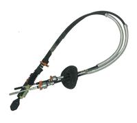 VVBNIN Trans Shifter Shift Cable Compatible with Opel for Antara 2007 2008 2009 2010 Car Manual Transmission Cable Gear Selector Cable Powershift Accessories 25181808