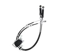 VVBNIN Trans Shifter Shift Cable Compatible with Toyota for Celica 2000-2005 Manual Gear Shift Cable Transmission Shifter Cable Replace 33820-2B540 ZZT230 ZZT231