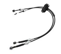 VVBNIN Trans Shifter Shift Cable Compatible with Vauxhall for Vivaro E7 F7 J7 Van Bus 2001-2014 Car Manual Tran Gear Shifter Ward Reverse Cable Replace 3444500Q0E