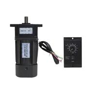 VVCPVDXCI 120w 110v/220v Ac Gear Motor Electric Single-Phase Variable Speed Adjustable Controller Governor with Eared Geared Motor