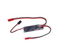 VVCPVDXCI 2-4 20A ESC Brush Motor Drive Speed Controller Bidirectional Self Starting Electric Regulation Power Supply two-way