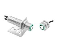 VVCPVDXCI Diameter 18 Ultrasonic Single and Double Sheet Detection Sensors for Paper Reflexing Detection in Printing Machines