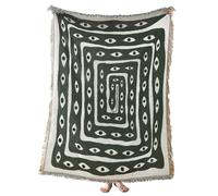 VVCPVDXCI Eye Snake Throw Blanket Home Decor Carpet Wall Hanging Outdoor Camping Picnic Mat Beach Mat 125x150cm