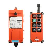 VVCPVDXCI Industrial Controller Switches Hoist Radio Control Crane Switch F21-E1B 6 Channels 12v 220V 380V