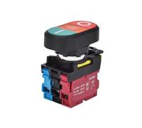 VVCPVDXCI Two-button LA36M-11 Two-position Push Button Switch 1NO1NC With Light Power Start And Stop 10A