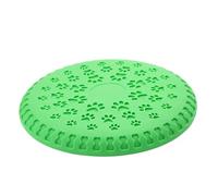 VVDPJLS Pet Dog Flying Discs Outdoor Interactive Training TPR Material Toy Portable Dog Toys For Large Dogs Pets Supplies(3)