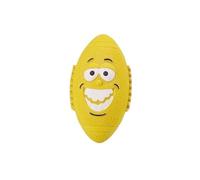 VVDPJLS Soft Pet Ball Squeaky Toy For Small Large Dog Rugby Tennis Football Basketball Latex Tooth Cleaning Training Toys(7)