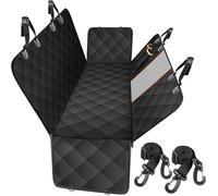 VVEIDIA Dog Car Seat Cover for Fiat 500e, Dog Hammock for Car Back Seat, Waterproof Nonslip Car Boot Protector Blanket, Car Back Seat Cover Dog Car Seat Cover Blanket,C