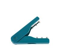 VVGAOGES Roses Thorn Remover,Rose Thorn Stripping Tool,Garden Florist Tool for Gardening Flower Arrangement (V1-Green)