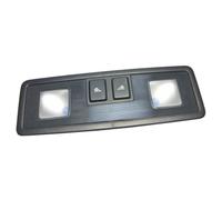 Vvhabpm Car Front Ceiling Light For Tiguan MK2 For L For Golf 7 MK7 For Superb Auto Interior Reading Light Roof Ceiling Dome Lamp Inner Lights 5GD947291A