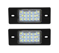 Vvhabpm LED Number Plate Light For VW For GOLF 4 5 Variant For Passat B5.5 For Touareg For Tiguan No Error SMD LED Number License Plate Light Lamp