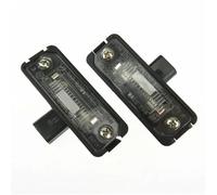 Vvhabpm LED Number Plate Light For VW For Golf 4 For Polo 6N 9N Lupo For Beetle License Plate Light Rear Light 1J6943021B