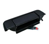 Vvhabpm Outside Rear Back Latch Door Handle Liftgate Tailgate Black for Toyota Pickup Truck 1989-1995 89090-89102 8909089102 Rear Trunk Boot Handle Opening Switch