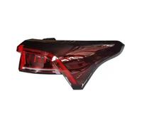 Vvhabpm Tail Light Rear Lamp For Chery JETOUR X70 Plus 2023 Rear Taillights Left And Right Car Tail Light Turn Signal Indicator Brake Stop Lamp Parking(Only Right,Medium Configuration)