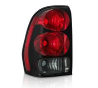 Vvhabpm Tail Light Rear Lamp For Chevy For Trailblazer 2002 2003 2004 2005 2006 2007 2008 2009 Rear Tail Light Cover Car Signal Lamp Headlight Taillight No Bulb(Left)